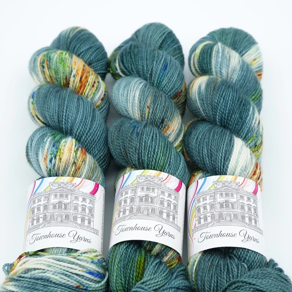 Townhouse Clarendon Sock Yarn - The Woolery