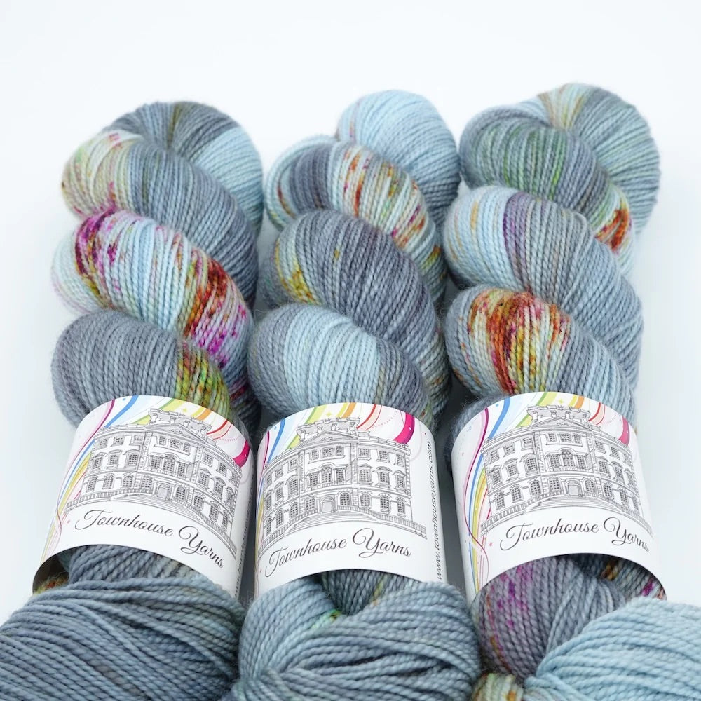 Townhouse Clarendon Sock Yarn - The Woolery