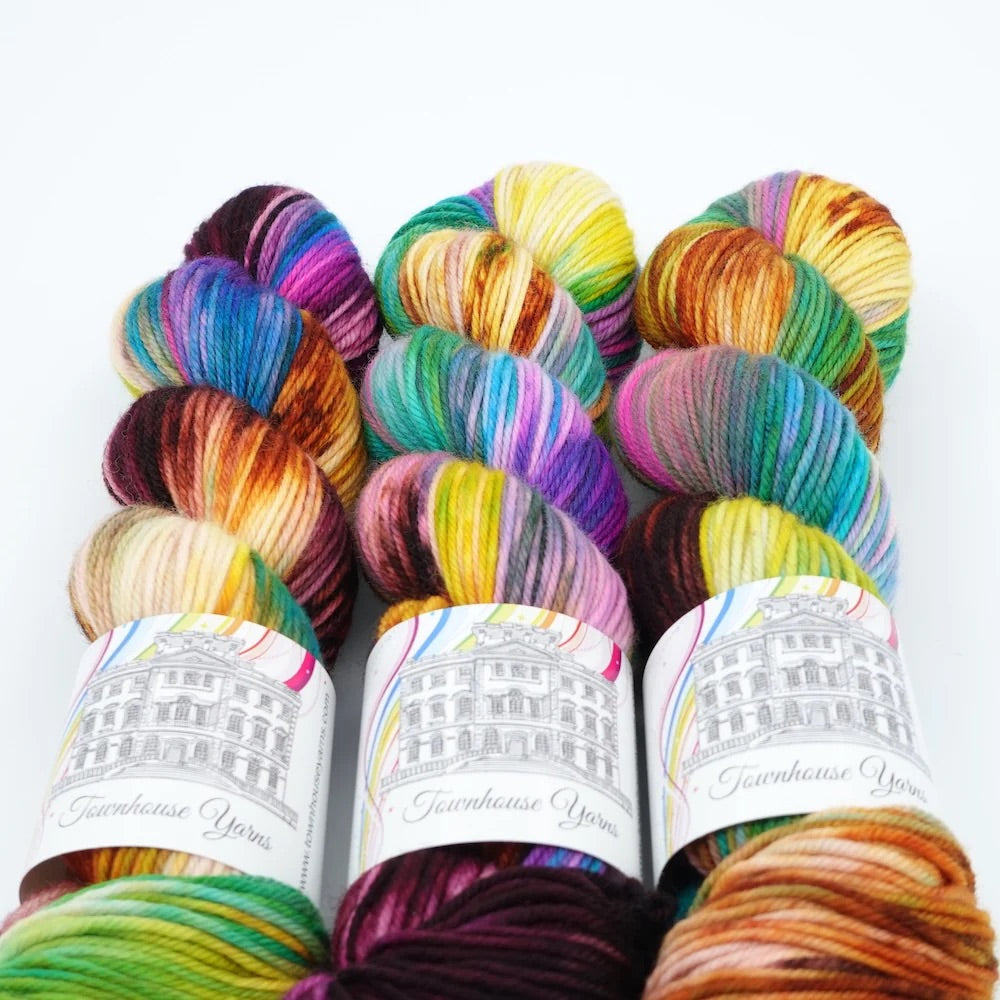 Townhouse Drury DK Yarn - The Woolery