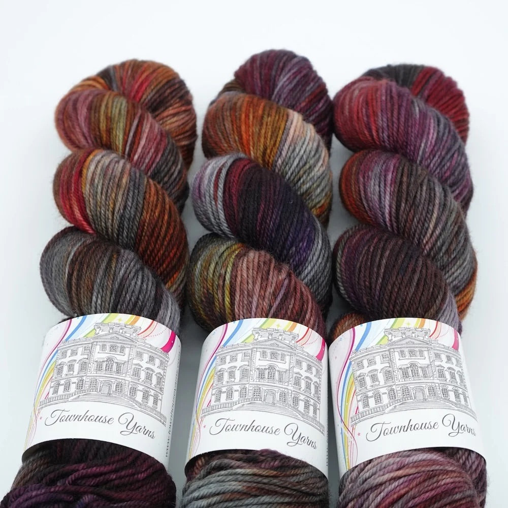 Townhouse Drury DK Yarn - The Woolery