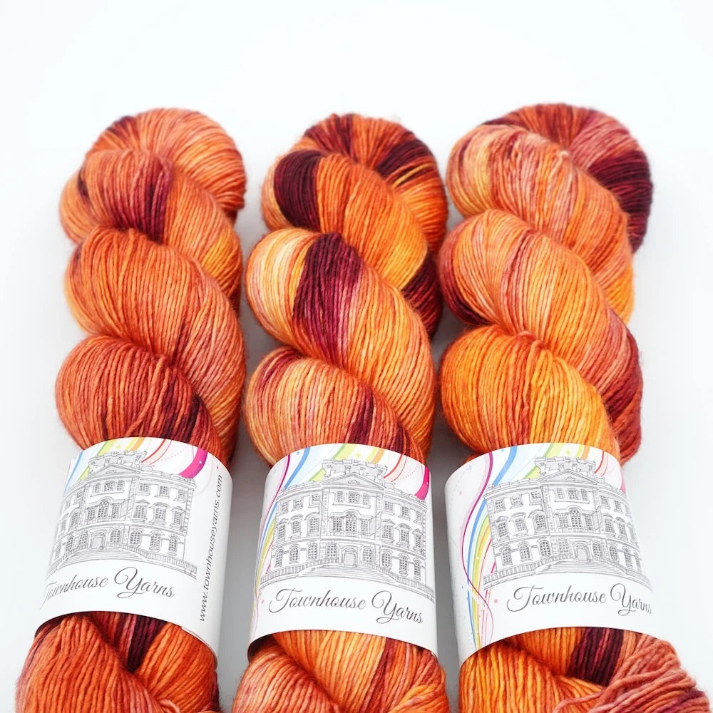 Townhouse Fade St. Yarn - The Woolery