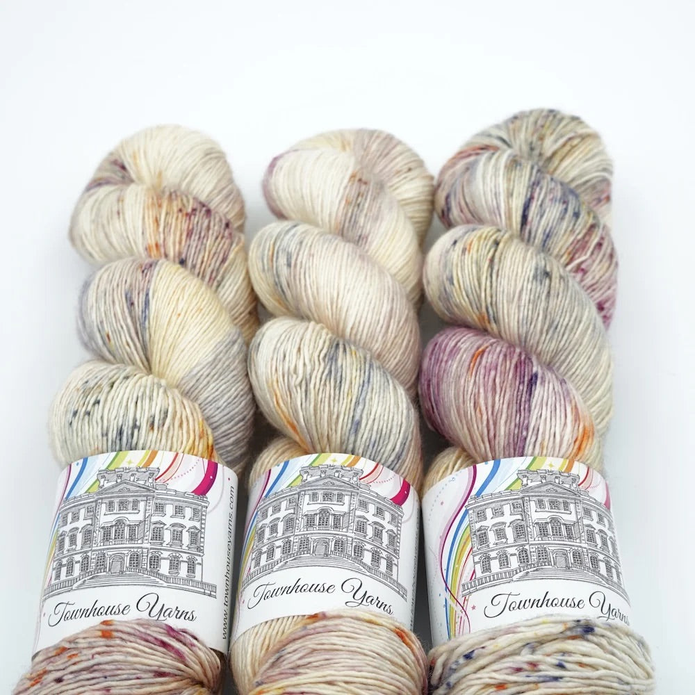 Townhouse Fade St. Yarn - The Woolery