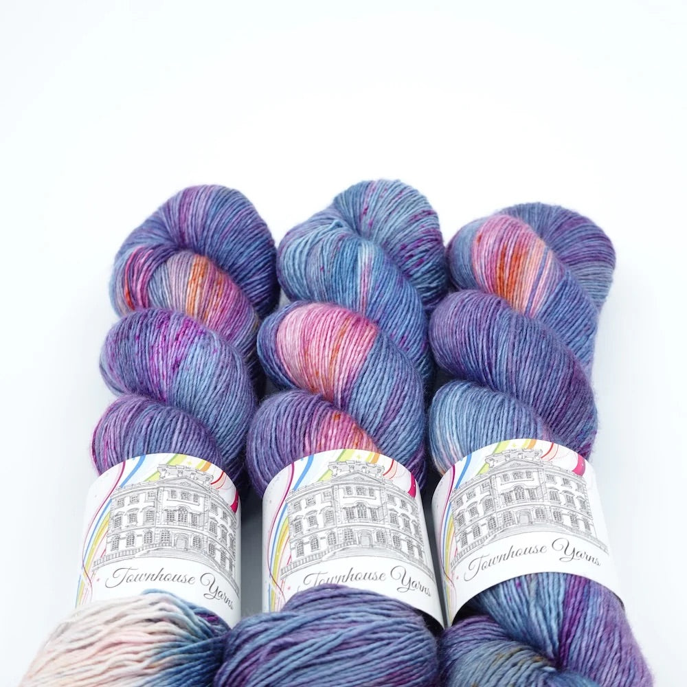 Townhouse Fade St. Yarn - The Woolery