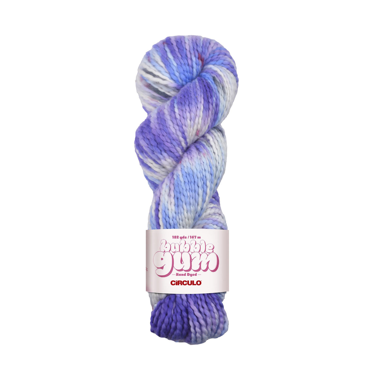 Circulo Bubble Gum Yarn - The Woolery