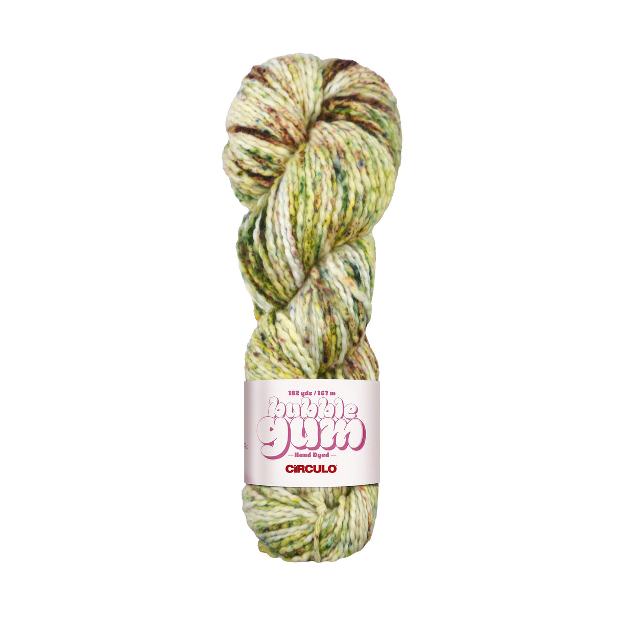 Circulo Bubble Gum Yarn - The Woolery