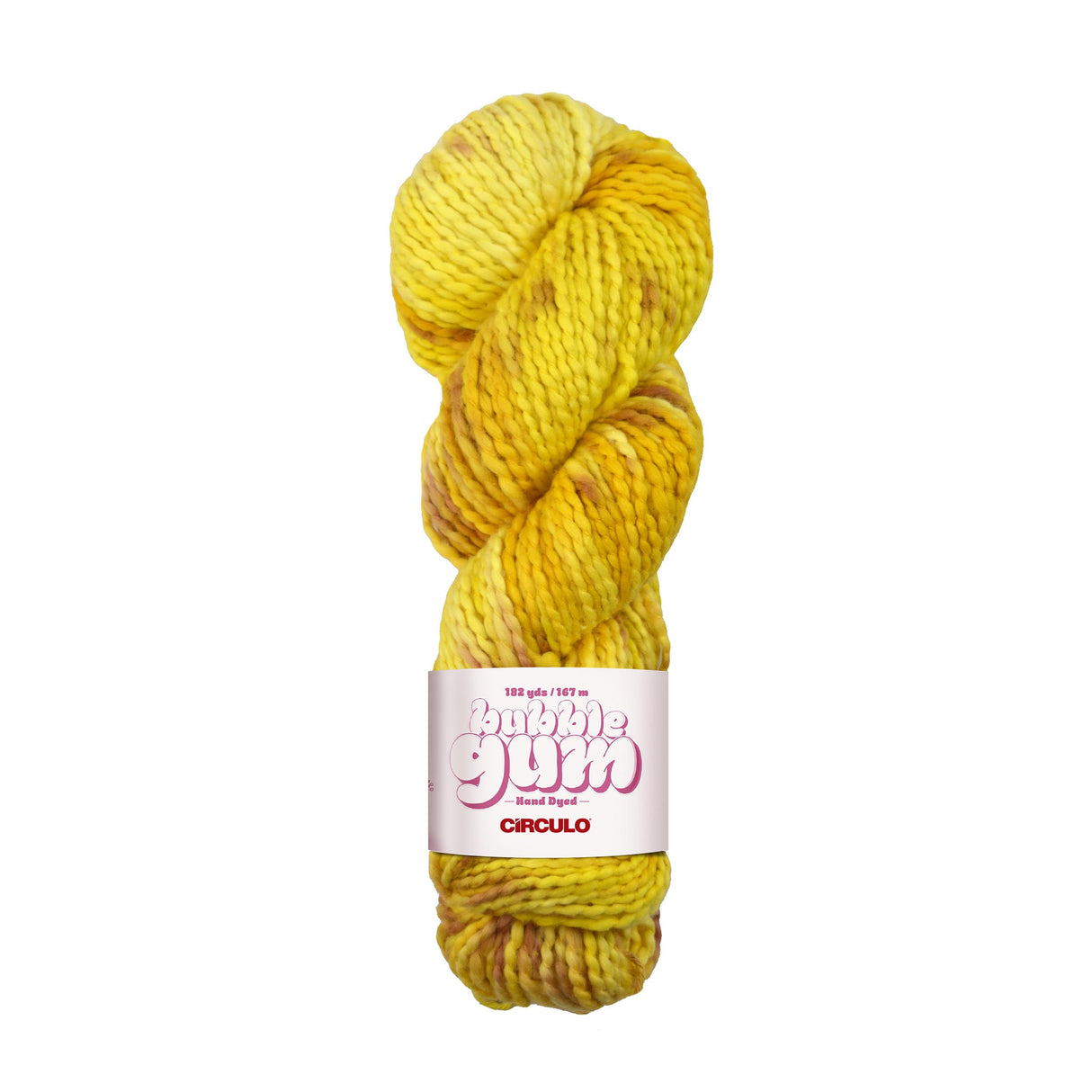 Circulo Bubble Gum Yarn - The Woolery