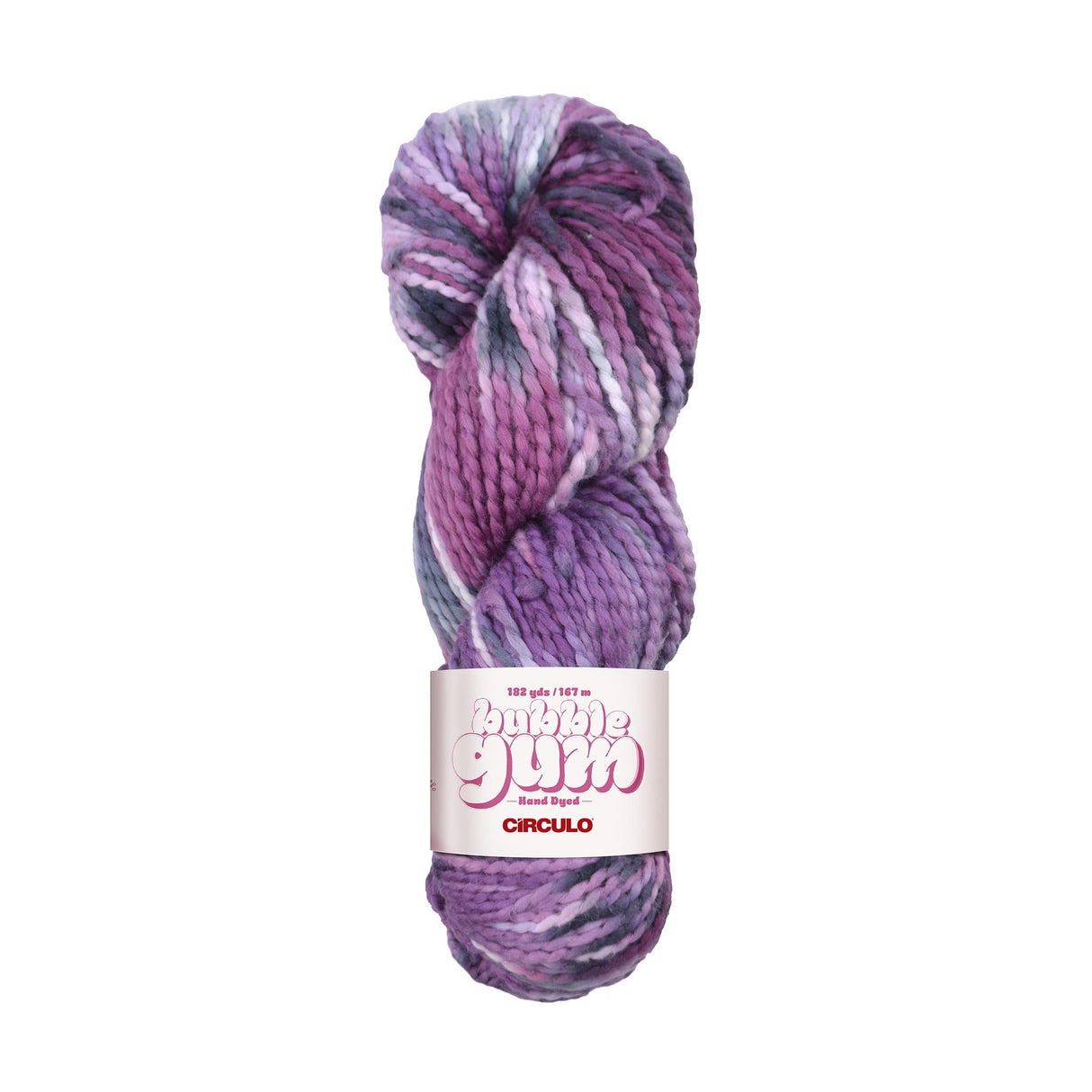 Circulo Bubble Gum Yarn - The Woolery
