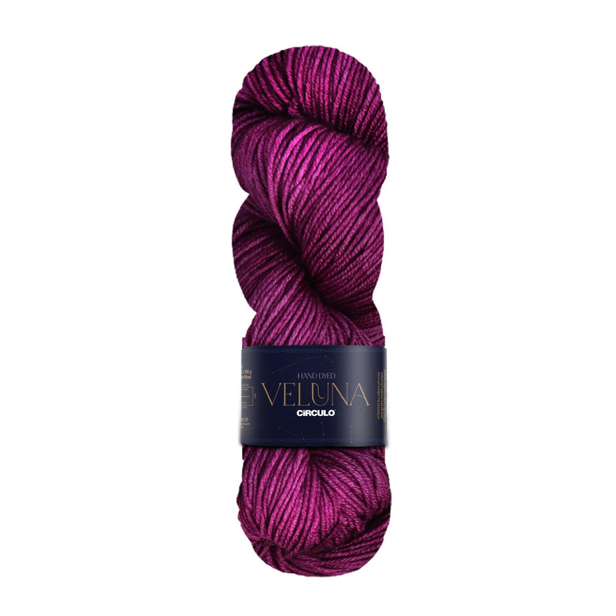 Circulo Veluna Yarn - The Woolery