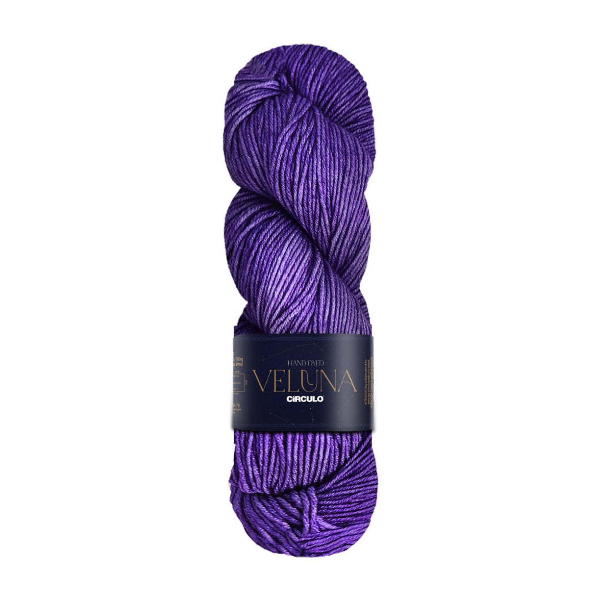 Circulo Veluna Yarn - The Woolery
