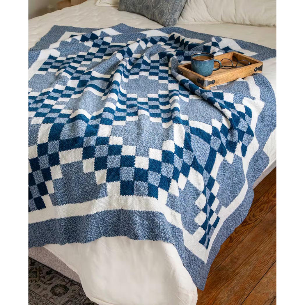 Easy Weaving with Little Looms Winter 2026 - Project Example 1