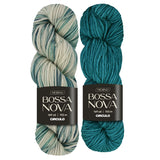 Coastal Haze Cowl Crochet Kit