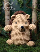 Out of the Woods Hedgehog Crochet Kit