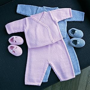 Big Book of Baby Knits - e