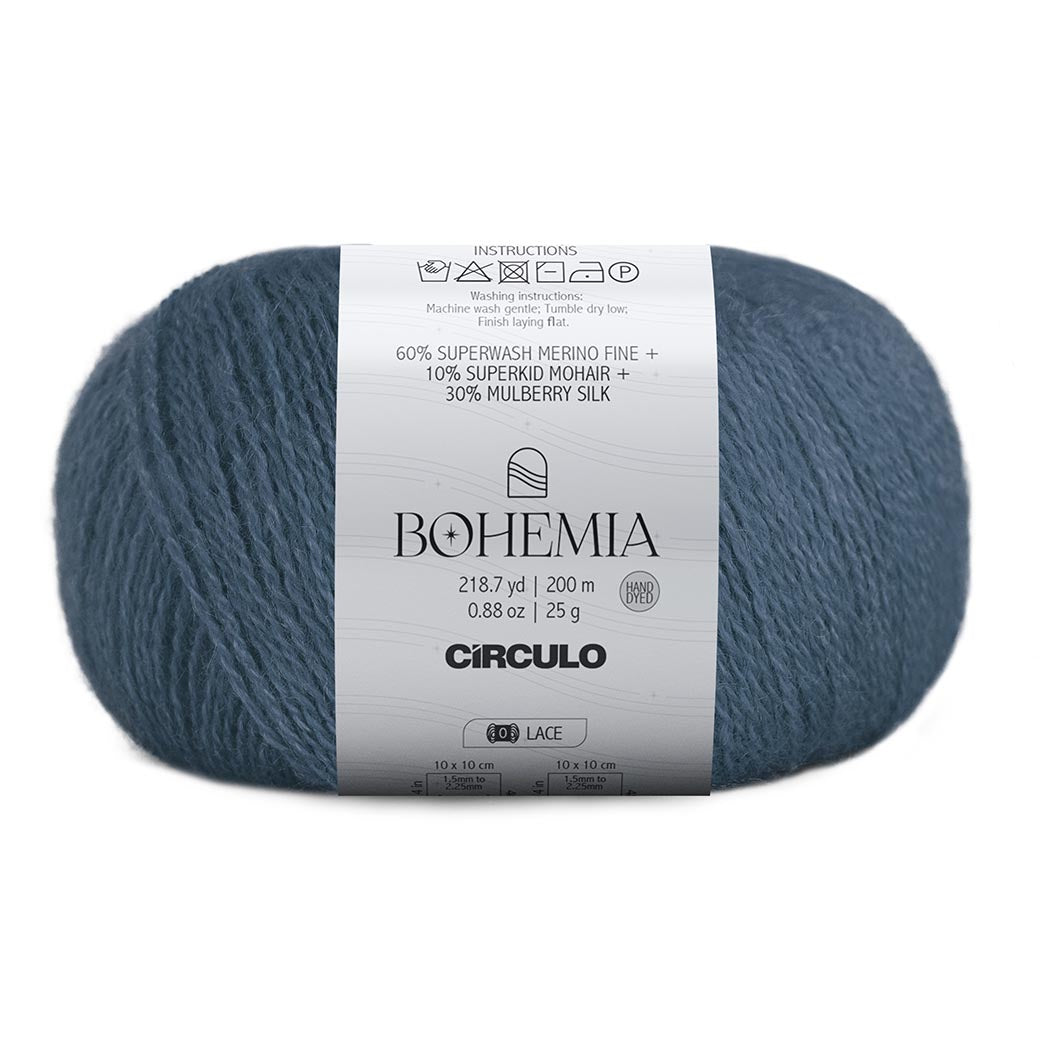 Circulo Bohemia Yarn
