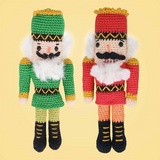 Scheepjes Nutcracker Crochet Kit - Figures
