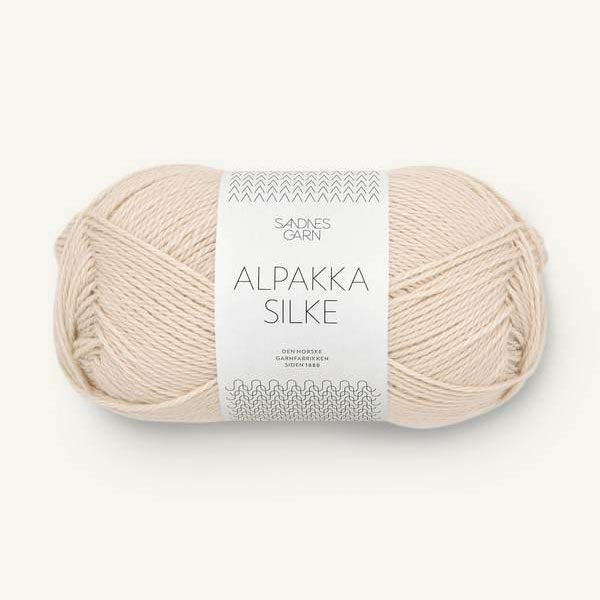 Sandnes Garn Alpakka Silke Yarn