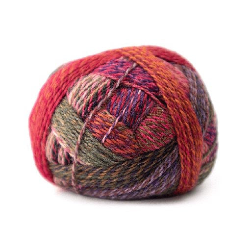 Zauberball Crazy Sock Yarn - The Woolery