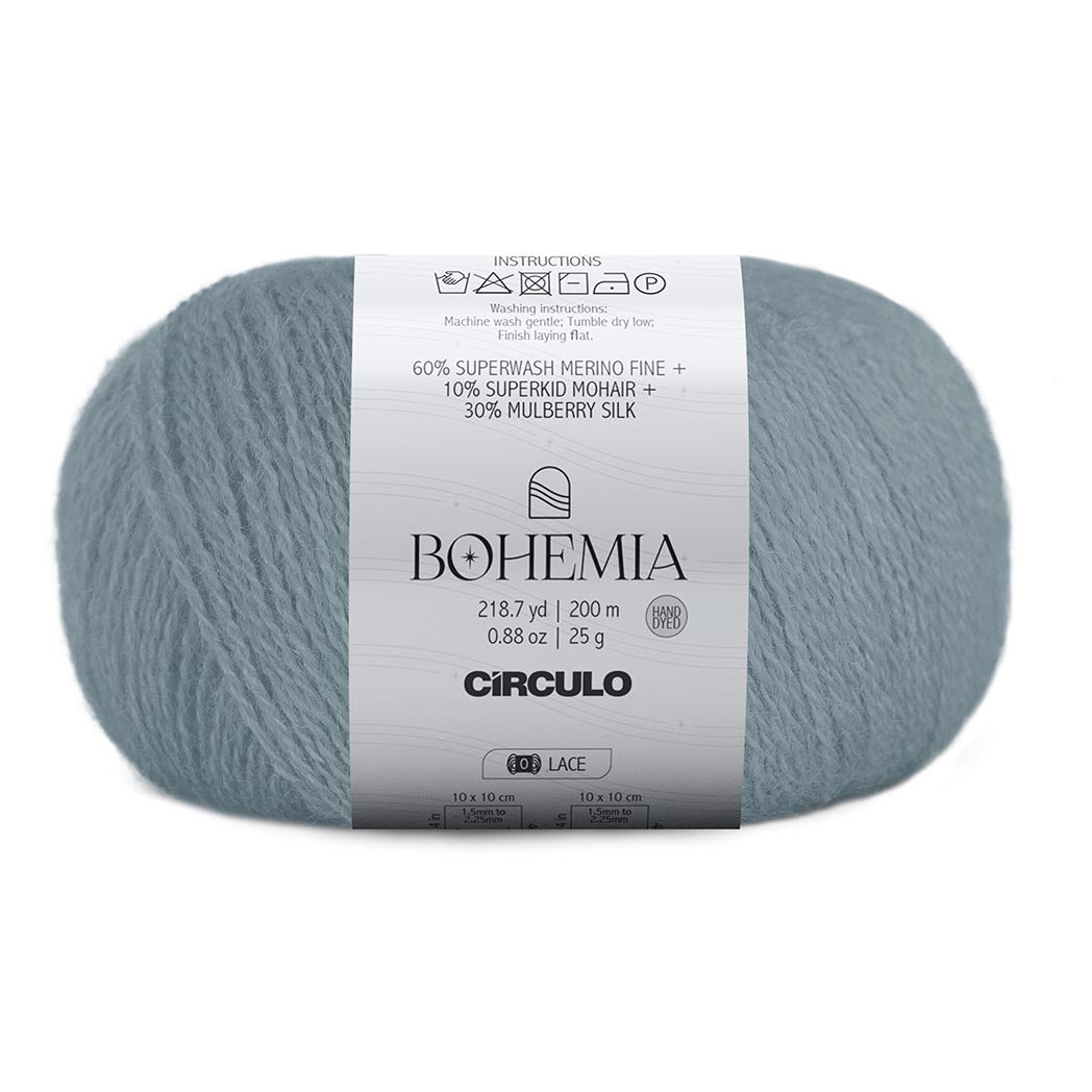 Circulo Bohemia Yarn
