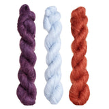 Bon Melange Scarf Knitting Kit