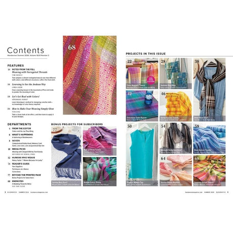 Handwoven Summer 2026