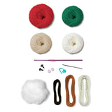 Circulo Amigurumi Kit - Mama Claus 2026