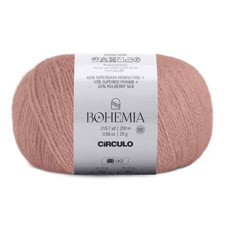 Circulo Bohemia Yarn