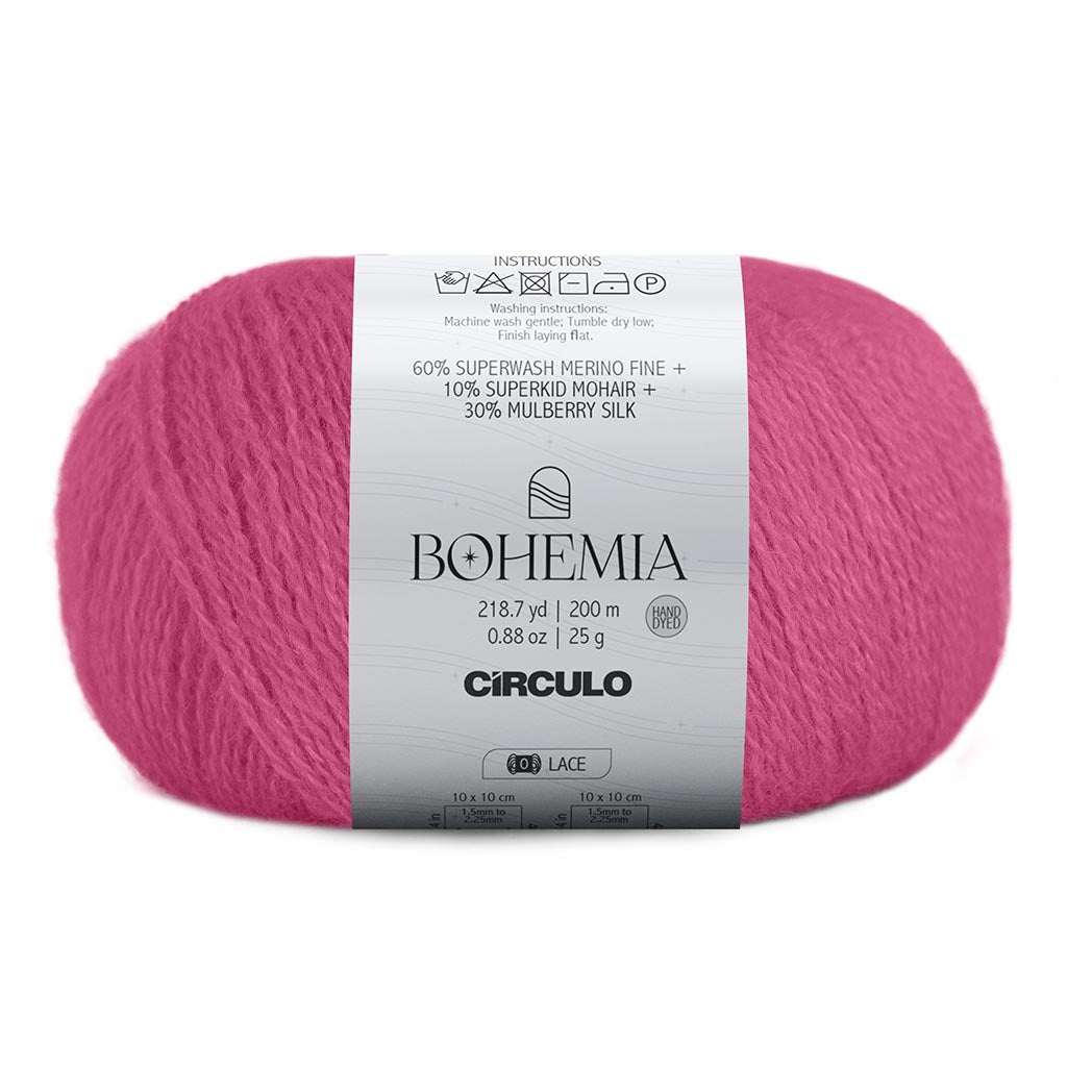 Circulo Bohemia Yarn