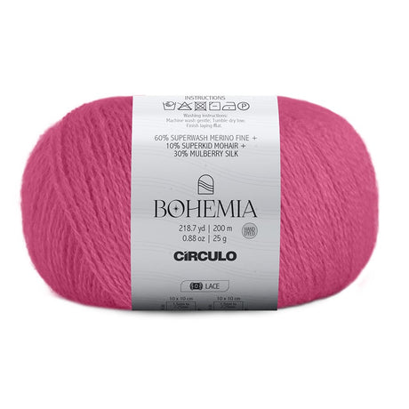 Circulo Bohemia Yarn