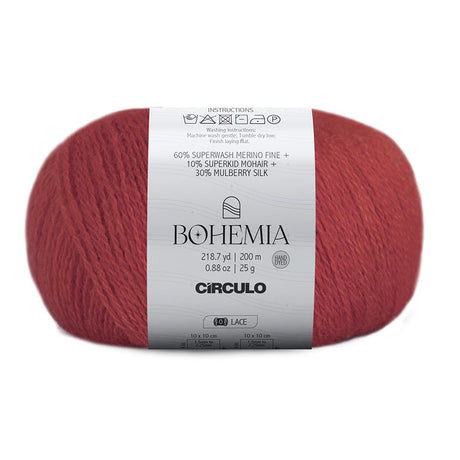 Circulo Bohemia Yarn