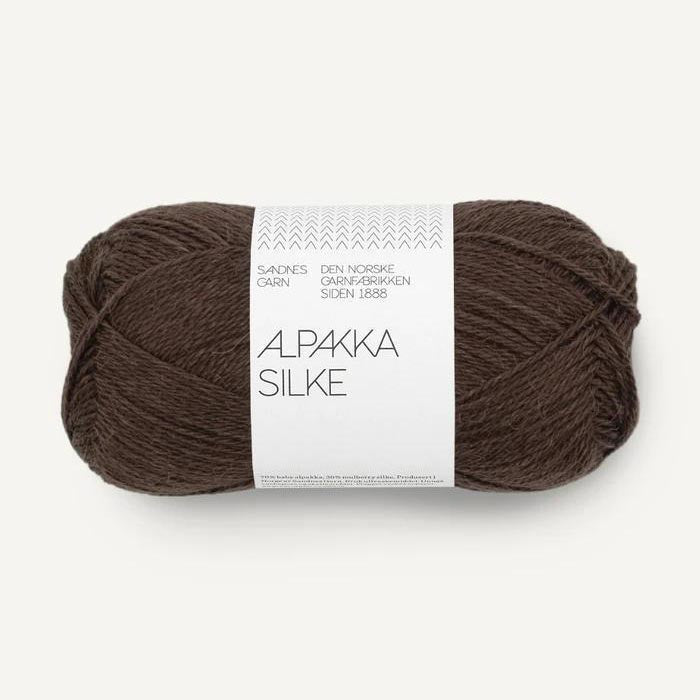Sandnes Garn Alpakka Silke Yarn