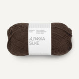Sandnes Garn Alpakka Silke Yarn