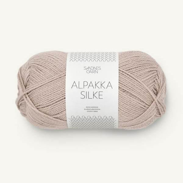 Sandnes Garn Alpakka Silke Yarn