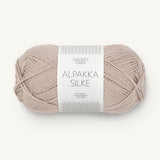Sandnes Garn Alpakka Silke Yarn
