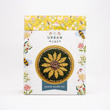 Sunflower Punch Needle Kit - The Woolery