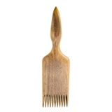 Navajo Weaving Comb