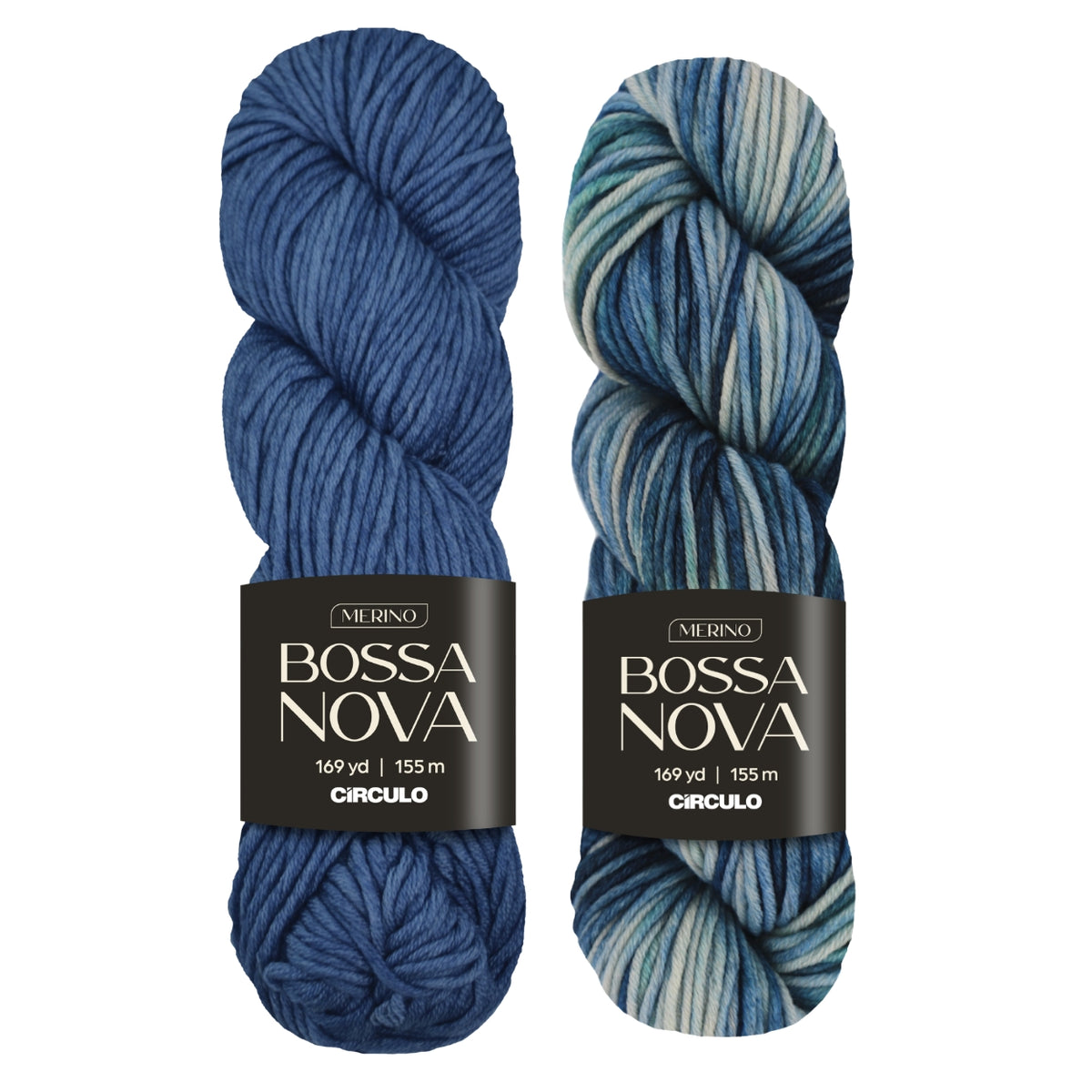 Coastal Haze Cowl Crochet Kit