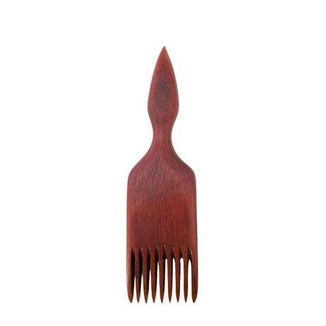 Navajo Weaving Comb