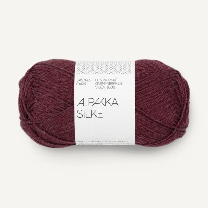 Sandnes Garn Alpakka Silke Yarn