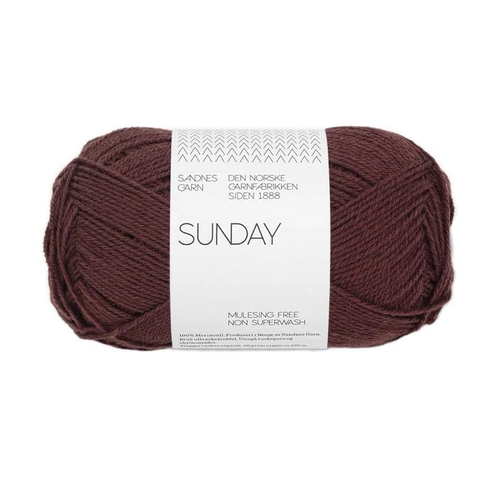 Sandnes Garn Sunday Yarn - The Woolery