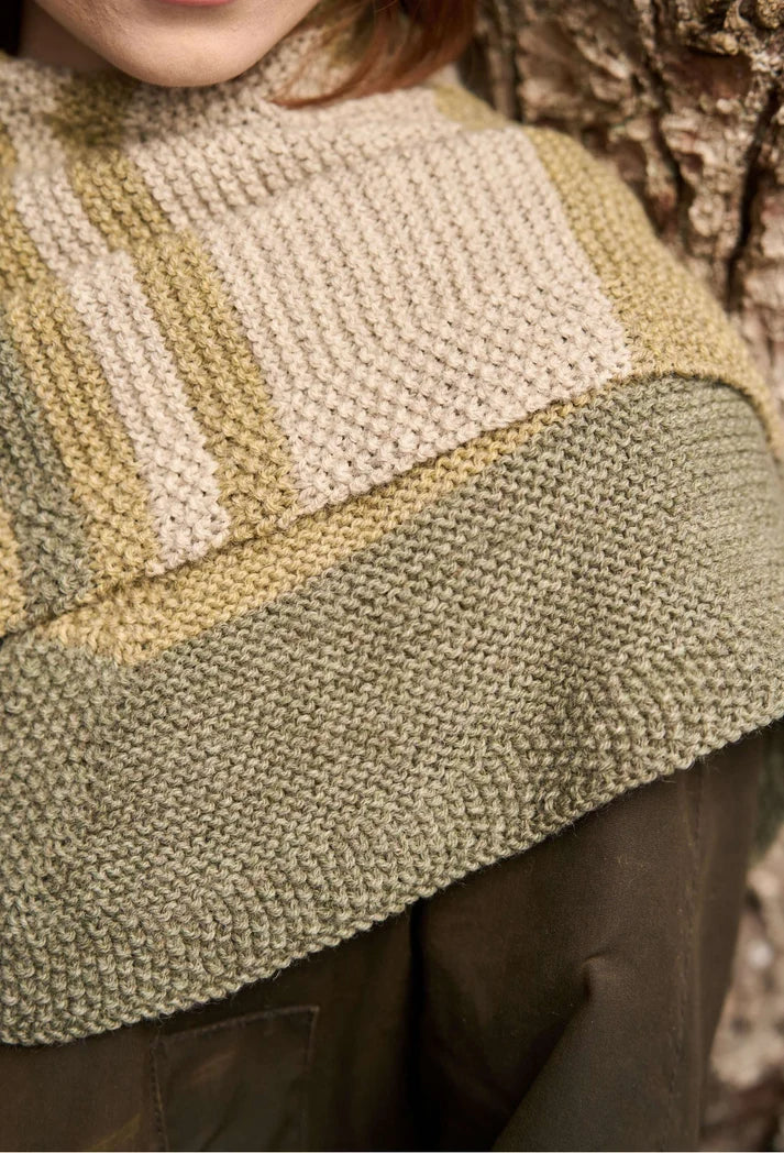 Hebden Shawl Kit