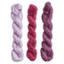 Bon Melange Scarf Knitting Kit