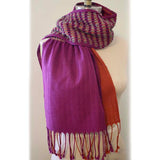 Weaving Outside the Box - 4 Shafts Dot