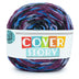 Lion Brand Cover Story Yarn