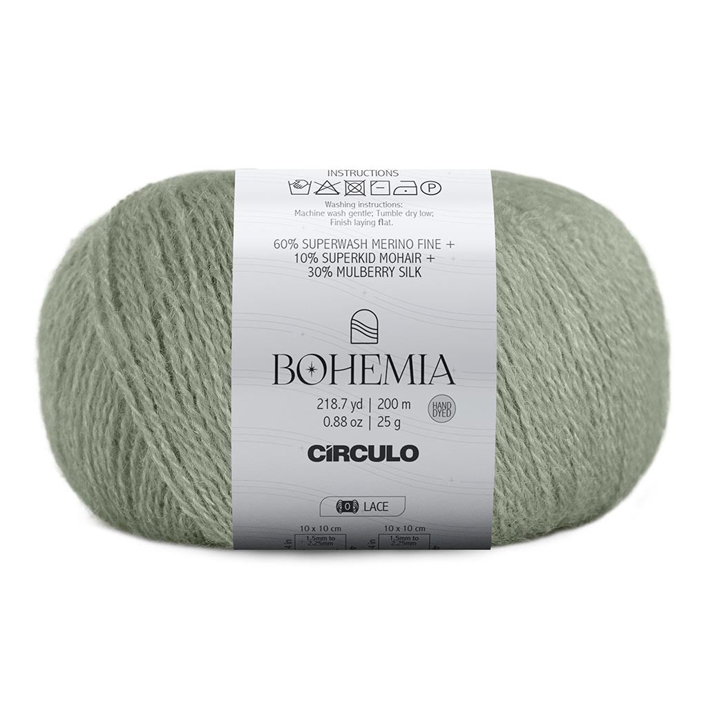 Circulo Bohemia Yarn