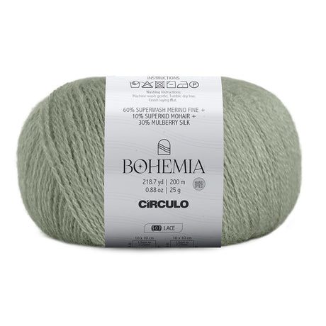 Circulo Bohemia Yarn