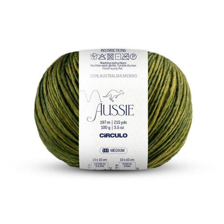 Circulo Aussie Yarn