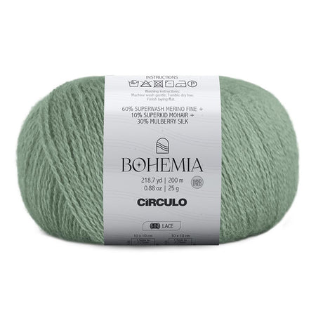 Circulo Bohemia Yarn