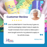 Knitter's Relief Balm