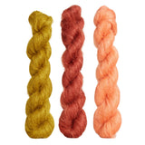 Bon Melange Scarf Knitting Kit