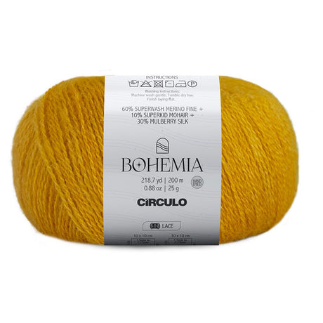 Circulo Bohemia Yarn